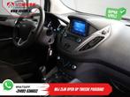 Ford Transit Courier 1.0 EcoBoost Limited BENZINE BPM VRIJ!, Auto's, Bestelwagens en Lichte vracht, Wit, Bedrijf, Handgeschakeld