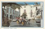 FOLKLORE -  Paardenkoets in Mijas, Verzenden, 1980 tot heden, Gelopen, Voertuig