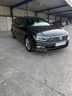 Vw Passat B8 2018. Rline, Cuir, Achat, Noir, Air conditionné