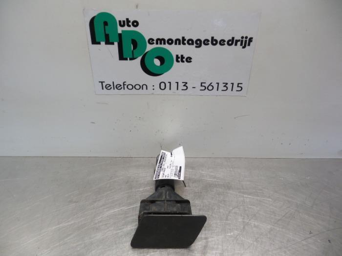 Buse phare d'un Audi A6 (A6 97-), Autos : Pièces & Accessoires, Éclairage, Audi, Utilisé, 3 mois de garantie, Enlèvement ou Envoi