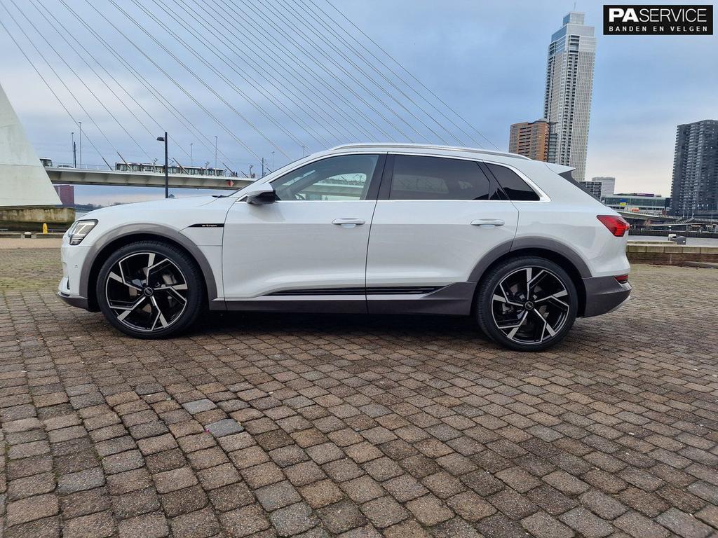 Nieuwe 22 inch Fondmetal FPBlack Audi Q7 Q8 E-tron velgen, Auto-onderdelen, Banden en Velgen, Velg(en), Overige maten, Nieuw, Ophalen of Verzenden