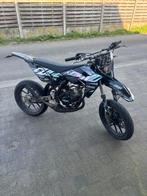 Sherco 50cc, Fietsen en Brommers, 6 versnellingen, Zo goed als nieuw, 50 cc, Ophalen