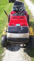 Tracteur tondeuse Murray rouge, Murray, Démarrage électrique, Enlèvement, Utilisé