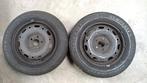 Stalen velgen, Auto-onderdelen, Banden en Velgen, Ophalen, Gebruikt, 14 inch, Velg(en)