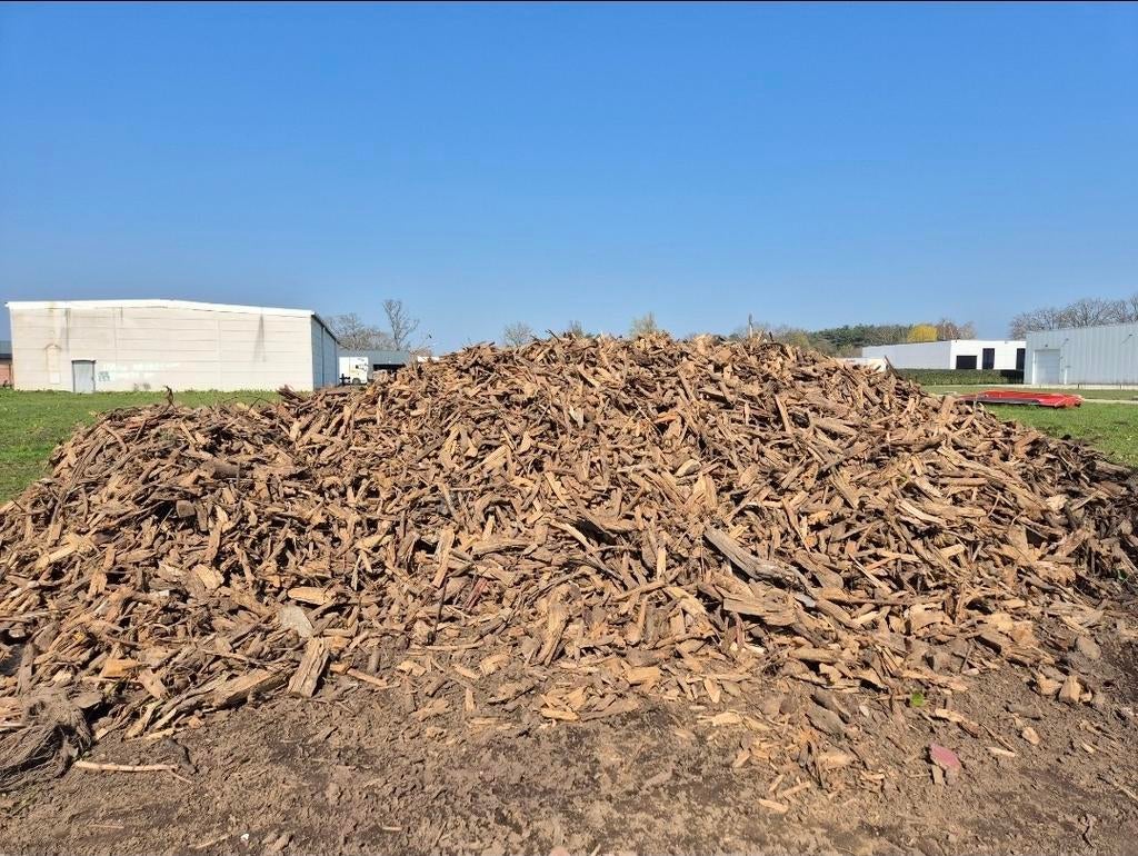 Gratis brandhout, Ophalen