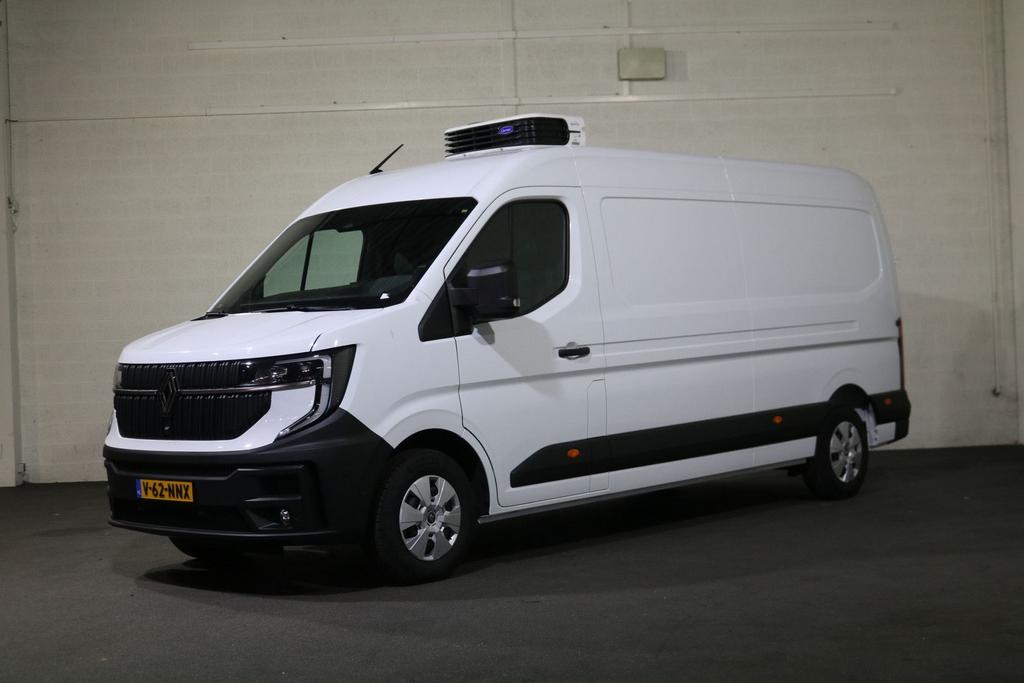 Renault Master 2.0 dCi 150pk L3 H2 Koelwagen Vrieswagen Dag, Auto's, Renault, Wit, 221 g/km, Te koop