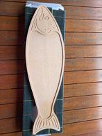 Serveerplank vis, Huis en Inrichting, Ophalen, Nieuw