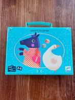Ludo & Co bordspel van Djeco, Ophalen of Verzenden, Zo goed als nieuw