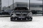 BMW 5 Serie M5 TOURING V8 Hybr B&W Cognac Brown Leder Carbon, Auto's, Automaat, 8 cilinders, 4395 cc, Zwart