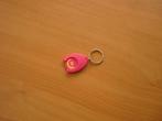 Euro winkelwagenmunt winkelkarmunt sleutelhanger, Ophalen of Verzenden