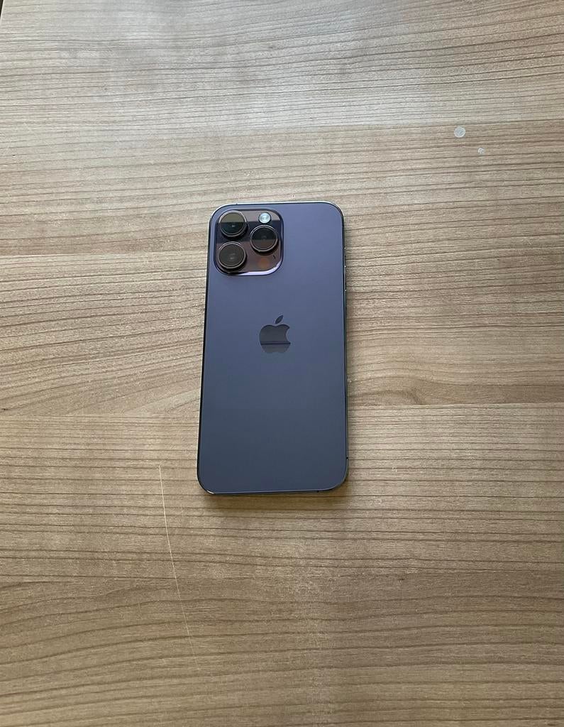 iPhone 14 PRO MAX, Télécoms, Téléphonie mobile | Apple iPhone, Utilisé, 128 GB, Sans abonnement, Sans simlock, iPhone 14 Pro Max