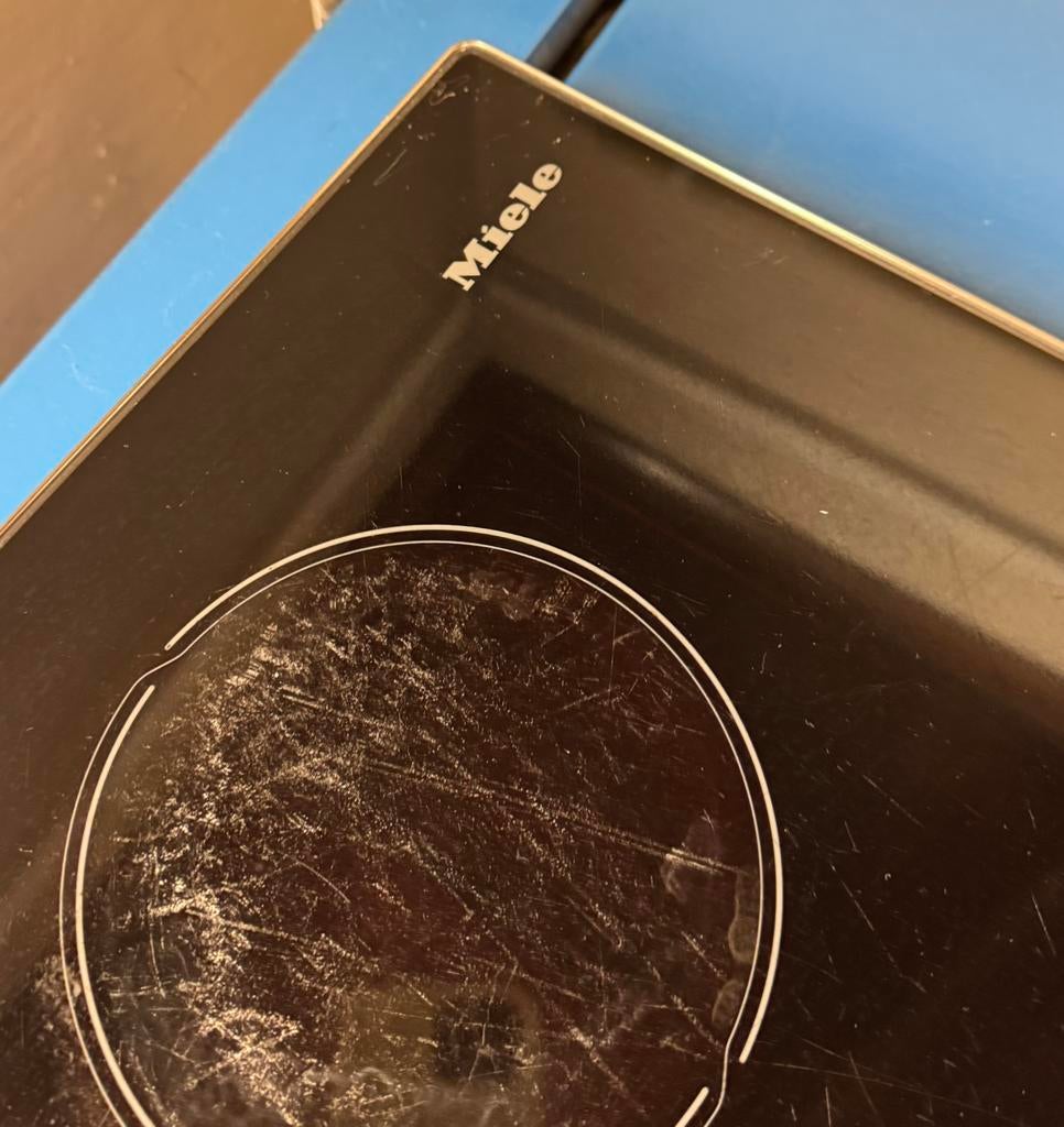 Miele keramische kookplaat 60 cm, Ophalen of Verzenden, Gebruikt