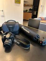 Fototoestel, Audio, Tv en Foto, Videocamera's Digitaal, Ophalen, Gebruikt, Canon, Overige typen