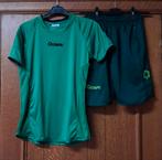 Groene voetbal pakje maat 164/14j Merk olympic  12.50€, Ophalen, Groen, Voetbal