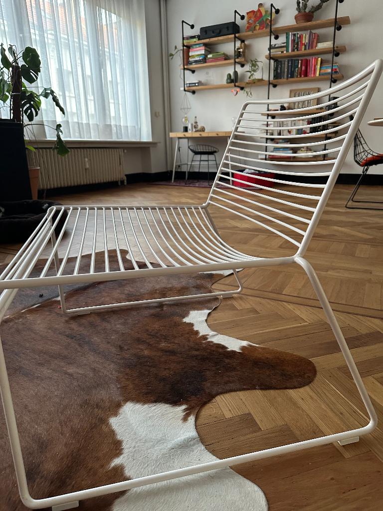 Chaise longue HAY Hee originale, Enlèvement