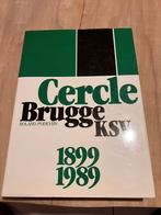Cercle Brugge KSV 1899 - 1989 * Roland Podevijn, Geen idee, Ophalen of Verzenden, Zo goed als nieuw, Geen idee