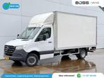 Mercedes-Benz Sprinter 515 2.2 CDI Laadklep Climate Control, Gebruikt, 4 cilinders, 2000 kg, Wit