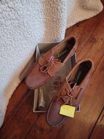 Schoenen heren, Ophalen