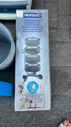 hariot porte-pneus Norauto – 4 roues – jusqu’à 255mm, Enlèvement, Comme neuf