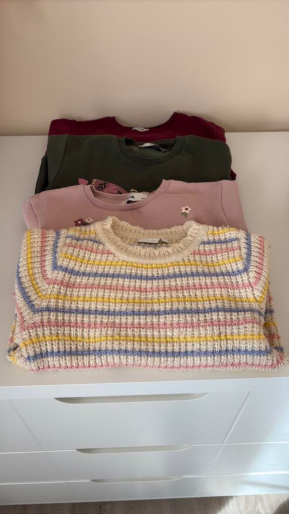 Kinderkledij maat 104, Kinderen en Baby's, Kinderkleding | Maat 104, Ophalen, Zo goed als nieuw, Meisje, Overige typen
