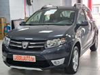 Dacia SANDERO Stepway 0.9 TCe Auto Gps Sensors Clim Attache, Argent ou Gris, Achat, Euro 6, Entreprise
