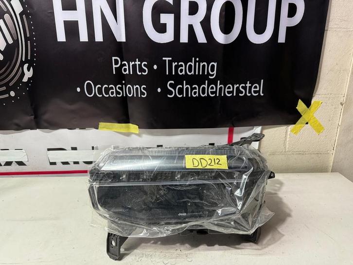 Jeep Avenger koplamp, Autos : Pièces & Accessoires, Éclairage, Utilisé, Enlèvement ou Envoi