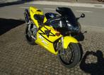 Honda CBR954 Fireblade 2003 SC50 Jaune / Noir, Plus de 35 kW, 4 cylindres, Sport, Particulier