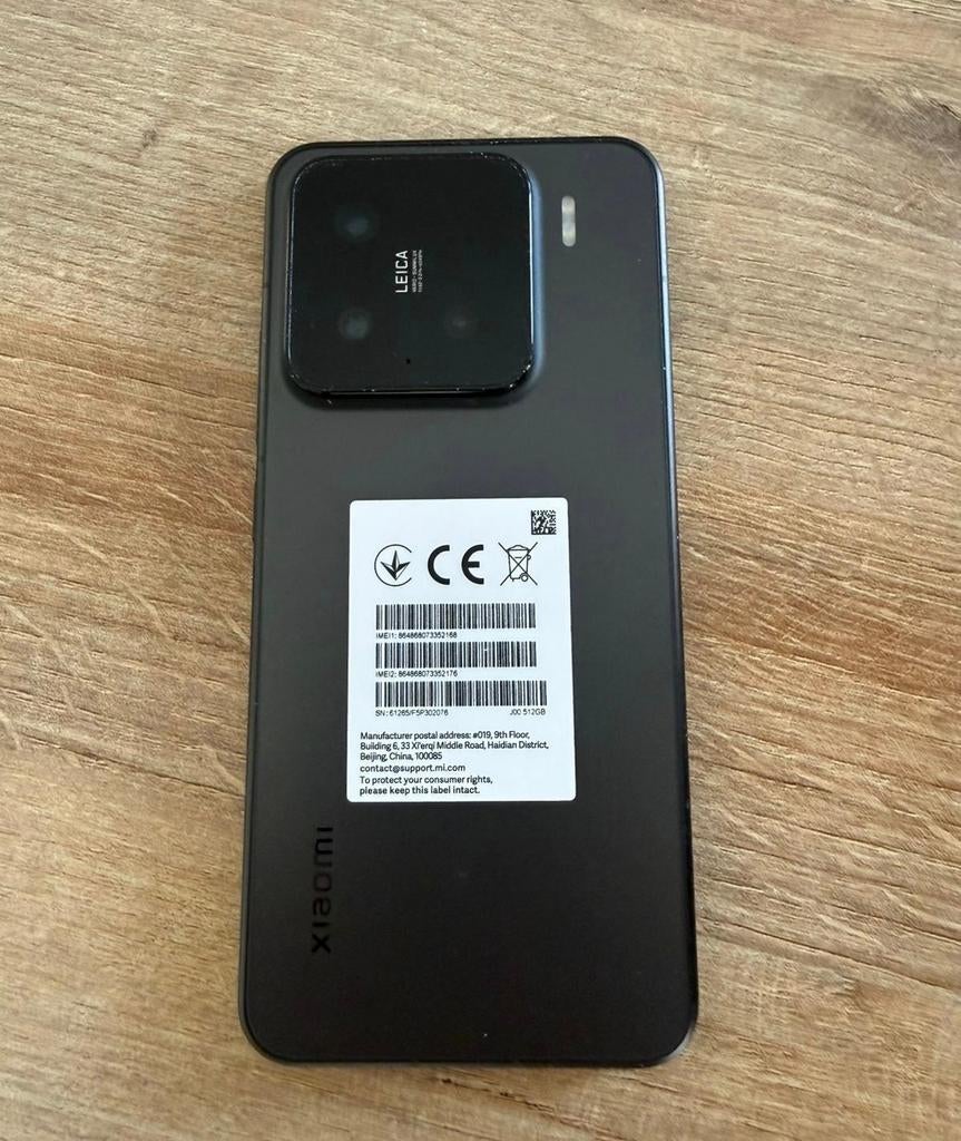 Xiaomi 15 , 512 gb, Télécoms, Téléphonie mobile | Marques Autre, Enlèvement