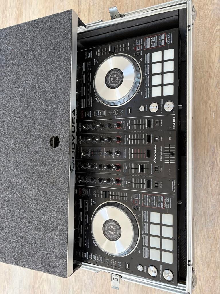 Pioneer DDJ SX2, Ophalen, Pioneer