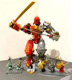 Lego Ninjago - 71720 - vuursteen, Ophalen, Zo goed als nieuw, Complete set, Lego