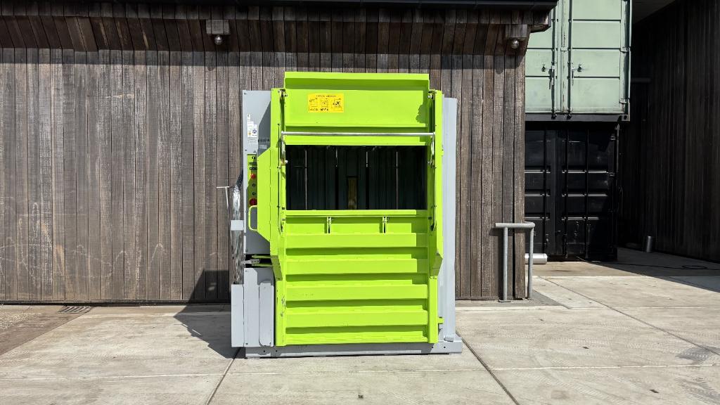 Balenpers kledingpers plasticpers Dixi 60 S, Ophalen of Verzenden