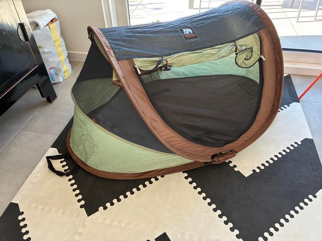 Baby reistent, Ophalen, Gebruikt, Reisbedje