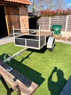 Remork Essieu simple 550 kg, Autos : Divers, Remorques, Enlèvement, Utilisé