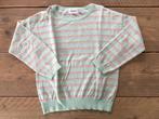 FILOU, gestreepte trui (zomer) maat 8 / 128, Meisje, Trui of Vest, Ophalen of Verzenden, Zo goed als nieuw