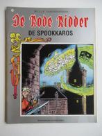 de rode ridder...nr.133...de spookkaros.............1st, Ophalen of Verzenden, Gelezen