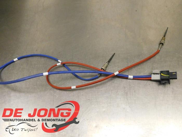 Uitlaat temperatuursensor van een Mercedes Citan, Auto-onderdelen, Overige Auto-onderdelen, Mercedes-Benz, Gebruikt, 3 maanden garantie