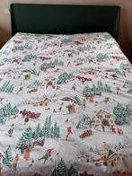 Housse de couette 200x220 cm, Maison & Meubles, Chambre à coucher | Linge de lit, Beige, Housse de couette, Enlèvement, Utilisé