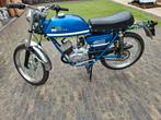 Moto Meteora Morini, Fietsen en Brommers, Brommers | Oldtimers, 49 cc, Klasse B (45 km/u), 4 versnellingen, Ophalen