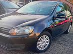 VW GOLF  6  1.2  TSI   3  DEURS   ZWART MET  TEAM, Euro 5, Achat, Entreprise, Noir