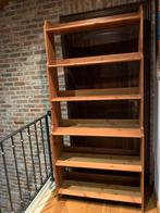 Boekenkast, Huis en Inrichting, Kasten | Boekenkasten, Ophalen, Met plank(en), Gebruikt, 200 cm of meer