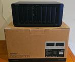 Synology DiskStation DS1817+ 8 Bay Nas System w/8GB Memory, Ophalen of Verzenden, Gebruikt