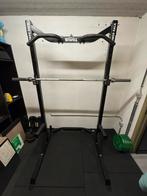 Taurus Power Rack, Sport en Fitness, Fitnessmaterialen, Ophalen, Zo goed als nieuw