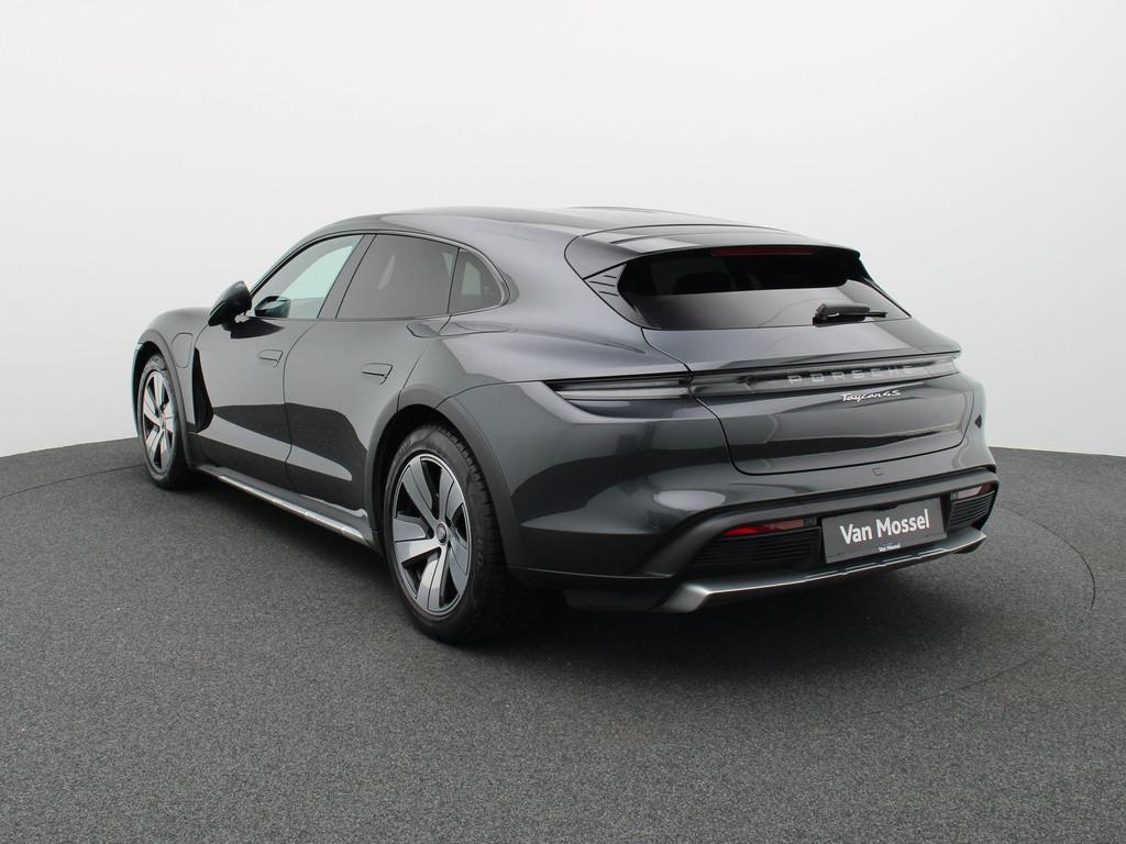 Porsche Taycan 4S Cross Turismo 4S 93KWH (automatique), Autos, Argent ou Gris, Achat, Entreprise, Entretenue par le concessionnaire