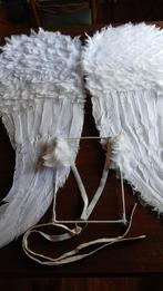 ailes d'ange, Enlèvement, Utilisé