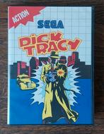 Dick Tracy [CIB] - Sega Master System, Consoles de jeu & Jeux vidéo, Jeux | Sega, Enlèvement ou Envoi, 1 joueur, À partir de 12 ans