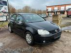 Volkswagen 1.6 benzine bj 2006 km 189.000 gekeurd voor vrk, Voorwielaandrijving, Stof, Zwart, 4 cilinders