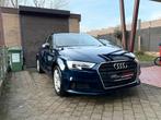 Audi A3 Diesel Automaat, Auto's, Stof, Blauw, Bedrijf, Diesel