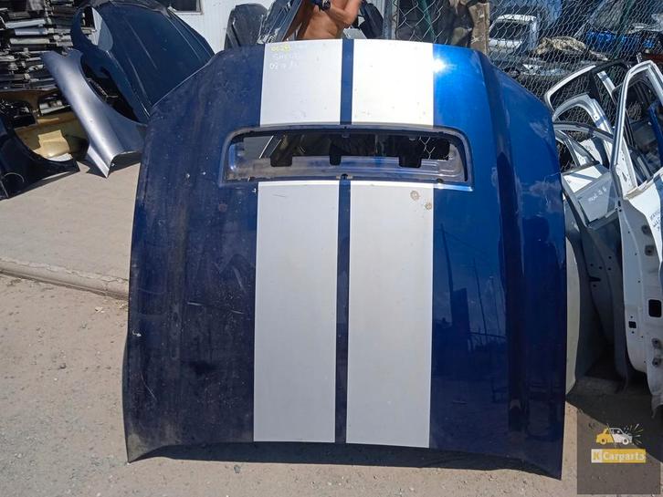 Ford Mustang V shelby GT500 09- motorkap perfect, Auto-onderdelen, Carrosserie, Motorkap, Ford, Gebruikt