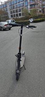 ninebot g2max, Ophalen