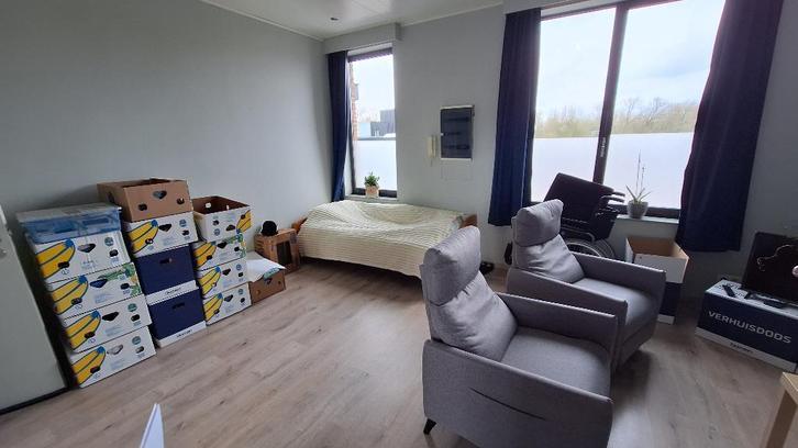 Duplex te huur (Fabriekstraat 72/2 te Dendermonde), Immo, Appartements & Studios à louer, Province de Flandre-Orientale